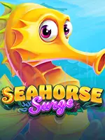 Seahorse Surge pokie at Fair Go Casino