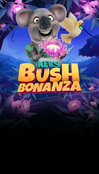 Kev's Bush Bonanza bonus promotion at Fair Go Casino