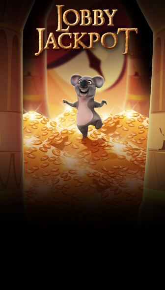 Lobby Jackpots opt-in promotion at Fair Go Casino